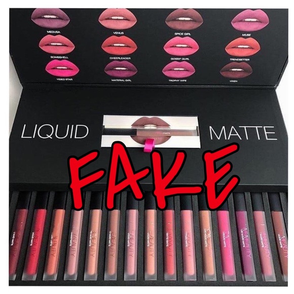 ‼️HOW TO SPOT FAKE BEAUTY PRODUCTS‼️ - Picture 10 of 14